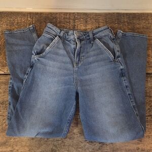 Classic Blue Denim Jeans